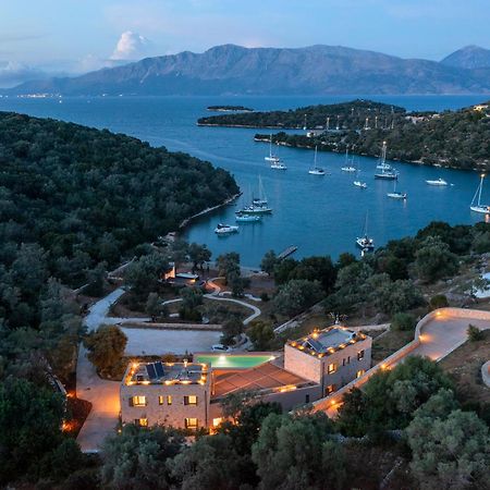 Amphitheatro Boutique Hotel Katomerion Esterno foto