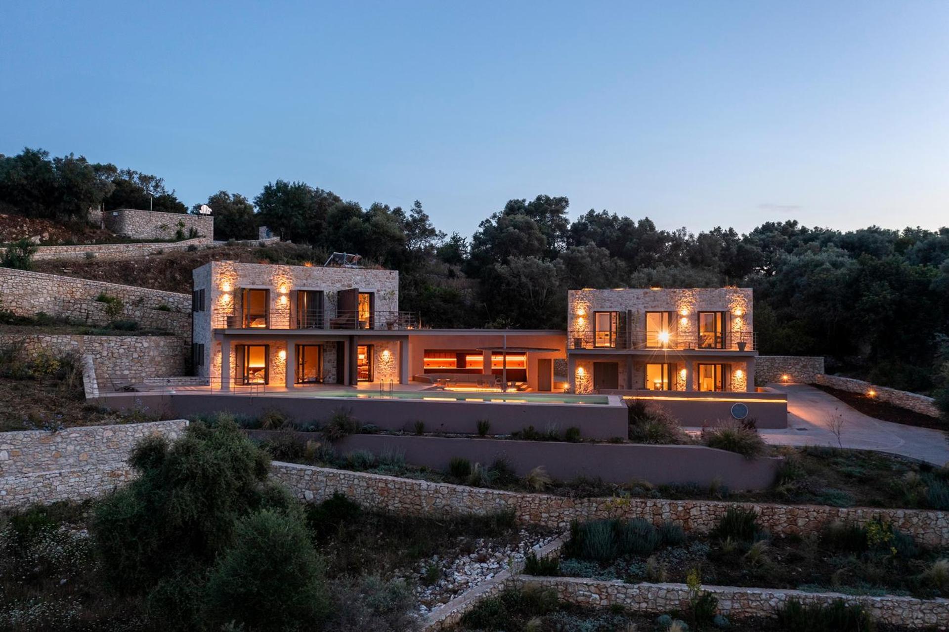 Amphitheatro Boutique Hotel Katomerion Esterno foto