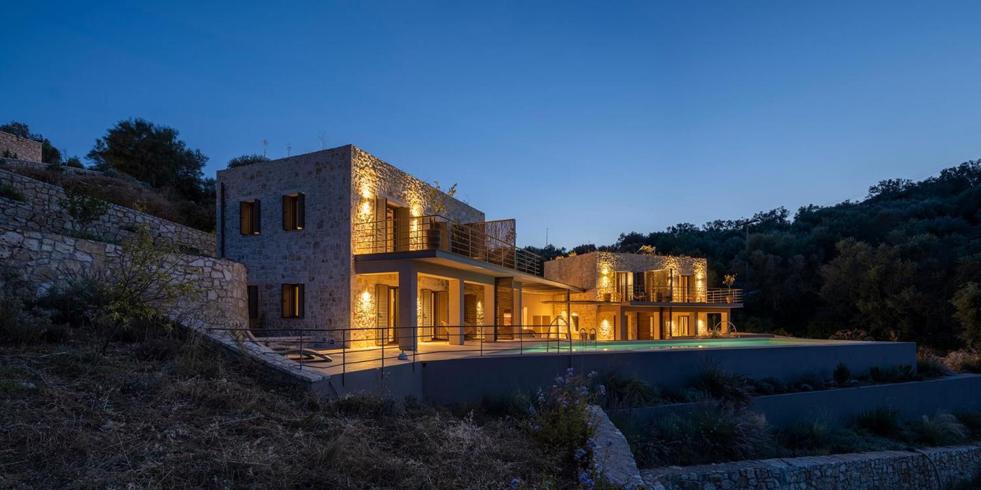 Amphitheatro Boutique Hotel Katomerion Esterno foto