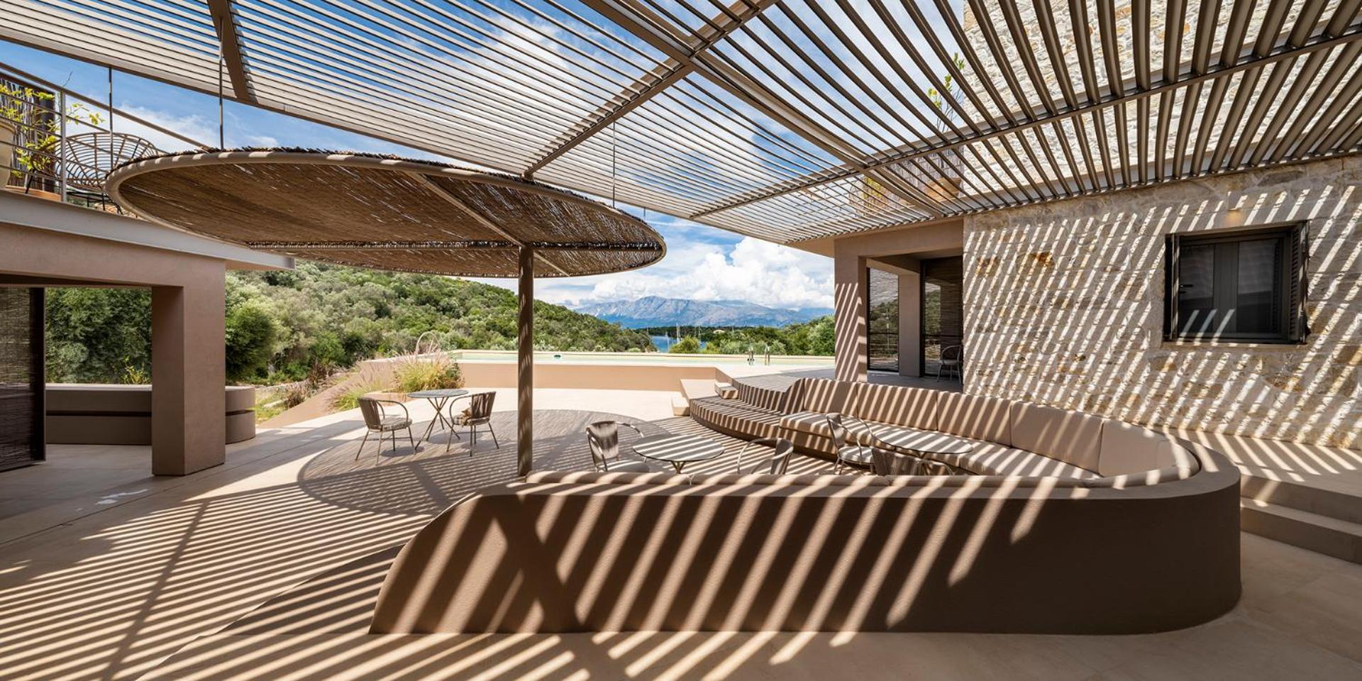 Amphitheatro Boutique Hotel Katomerion Esterno foto