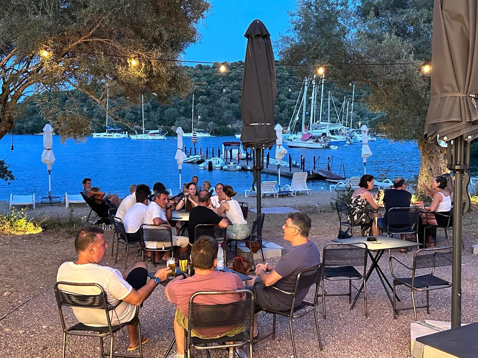 Amphitheatro Boutique Hotel Katomerion Esterno foto