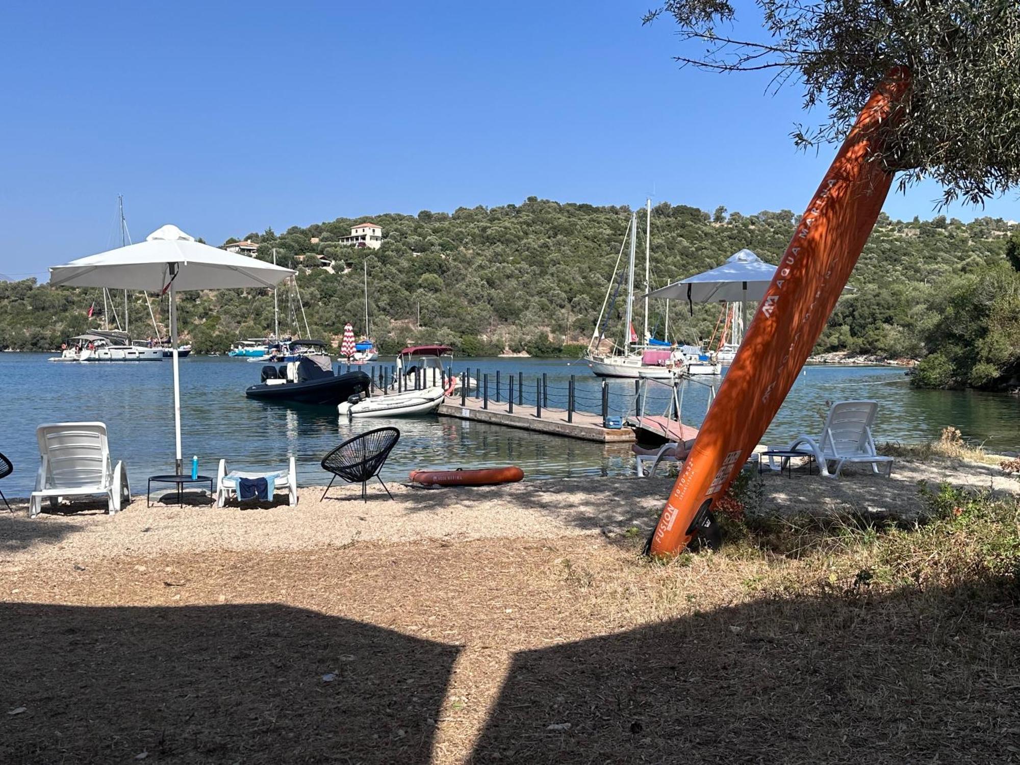 Amphitheatro Boutique Hotel Katomerion Esterno foto